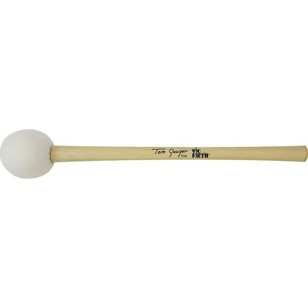 Колотушка маршевого барабана Vic Firth TG08 General Bass Drum Mallets Stacatto