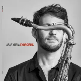 Виниловая пластинка Asaf Yuria - Exorcisms [New Vinyl LP] 180 Gram