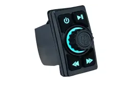 Memphis SBT2 Compact Bluetooth Streamer with Rocker Switch