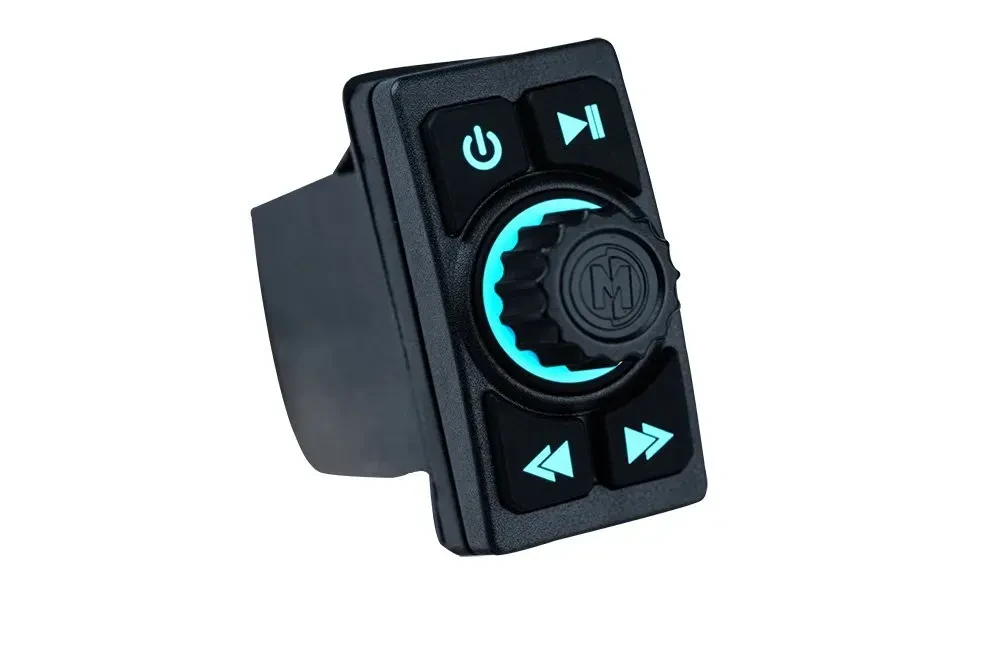 Memphis SBT2 Compact Bluetooth Streamer with Rocker Switch