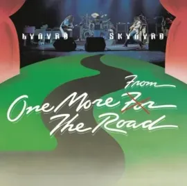 Виниловая пластинка Lynyrd Skynyrd - One More from the Road [New Vinyl LP] 180 Gram