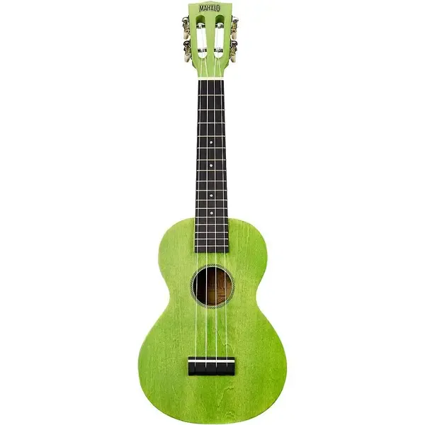 Укулеле Mahalo Island Series Concert Ukulele Sea Green