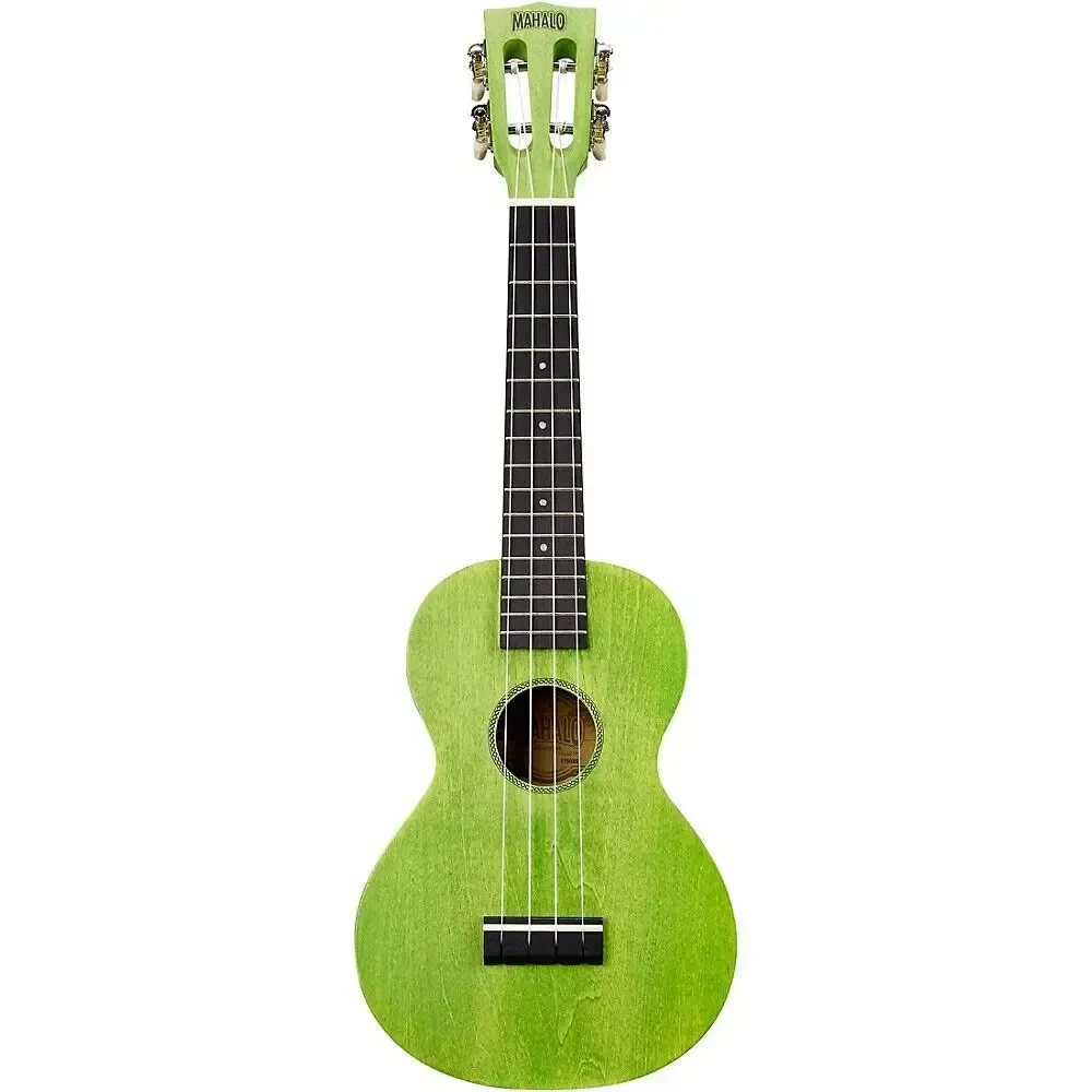 Укулеле Mahalo Island Series Concert Ukulele Sea Green
