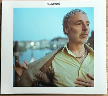 BAXTER DURY - Allbarone (CD)
