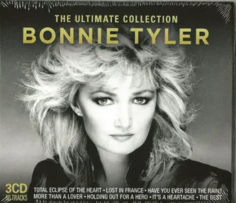 BONNIE TYLER - The Ultimate Collection (3CD)