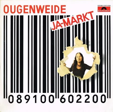 OUGENWEIDE - Ja-Markt (LP , Used)