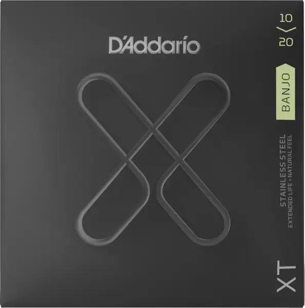 Струны для банджо D'addario XTJ1020