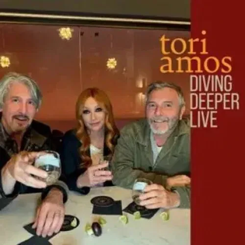 Виниловая пластинка Tori Amos - Diving Deeper [New Vinyl LP] Canada - Import