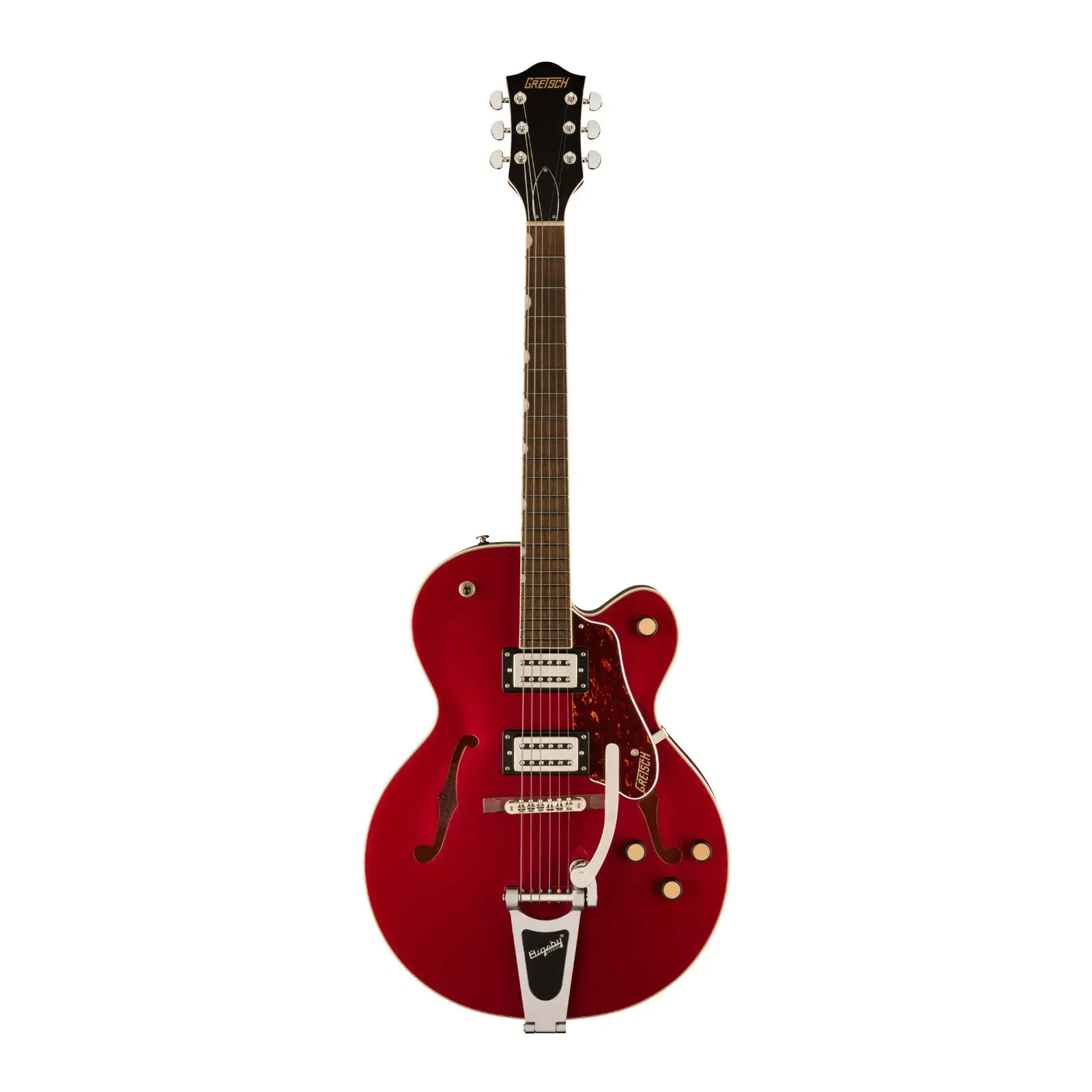 Б/У Электрогитара Gretsch G2420T 6-струнная, правая, бордовый