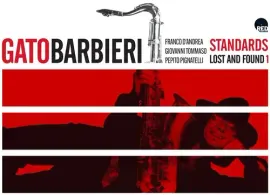 Виниловая пластинка Gato Barbieri – Standards: Lost And Found 1 (Релиз 2025)