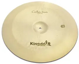 Тарелка барабанная KINGDO 18" Collection Jazz China