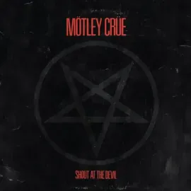 Виниловая пластинка Motley Crue - Shout At The Devil - NEW Sealed Vinyl LP Album
