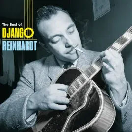 Виниловая пластинка Django Reinhardt - Best Of [180-Gram Orange Colored Vinyl With Bonus Track] [New