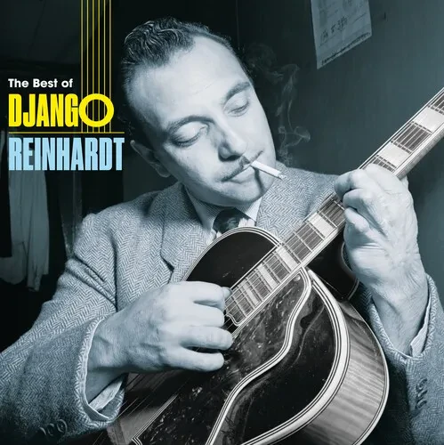 Виниловая пластинка Django Reinhardt - Best Of [180-Gram Orange Colored Vinyl With Bonus Track] [New