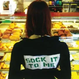 Виниловая пластинка Colleen Green - Sock It to Me [New Vinyl LP] Digital Download