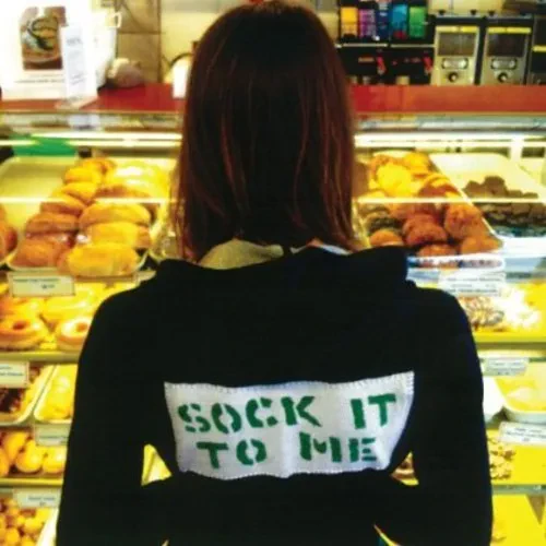 Виниловая пластинка Colleen Green - Sock It to Me [New Vinyl LP] Digital Download