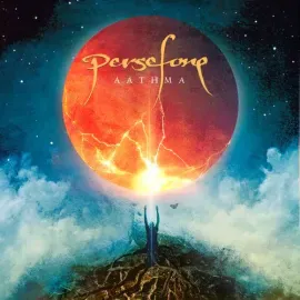 Виниловая пластинка Persefone - Aathma [New Vinyl LP] Black, Gatefold LP Jacket, Ltd Ed, 180 Gram