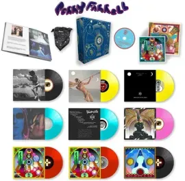 Виниловая пластинка Perry Farrell - The Glitz; The Glamour [New Vinyl LP] Ltd Ed, Boxed Set