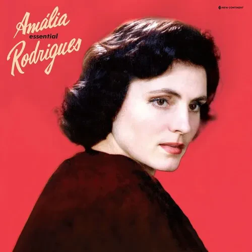 Виниловая пластинка Amalia Rodrigues - Essential - Limited Gatefold 180-Gram Vinyl [New Vinyl LP] Ga
