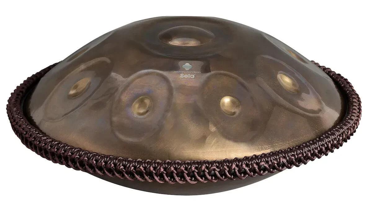 Ханг Sela SE218 Journey G# Kurd с чехлом