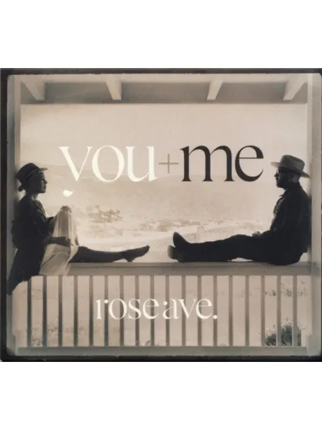 YOU+ME - Rose Ave. (CD)