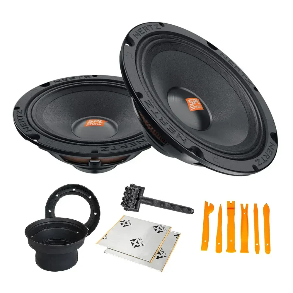 Hertz SV 165 NEO 6.5" Midrange Driver with Accessories