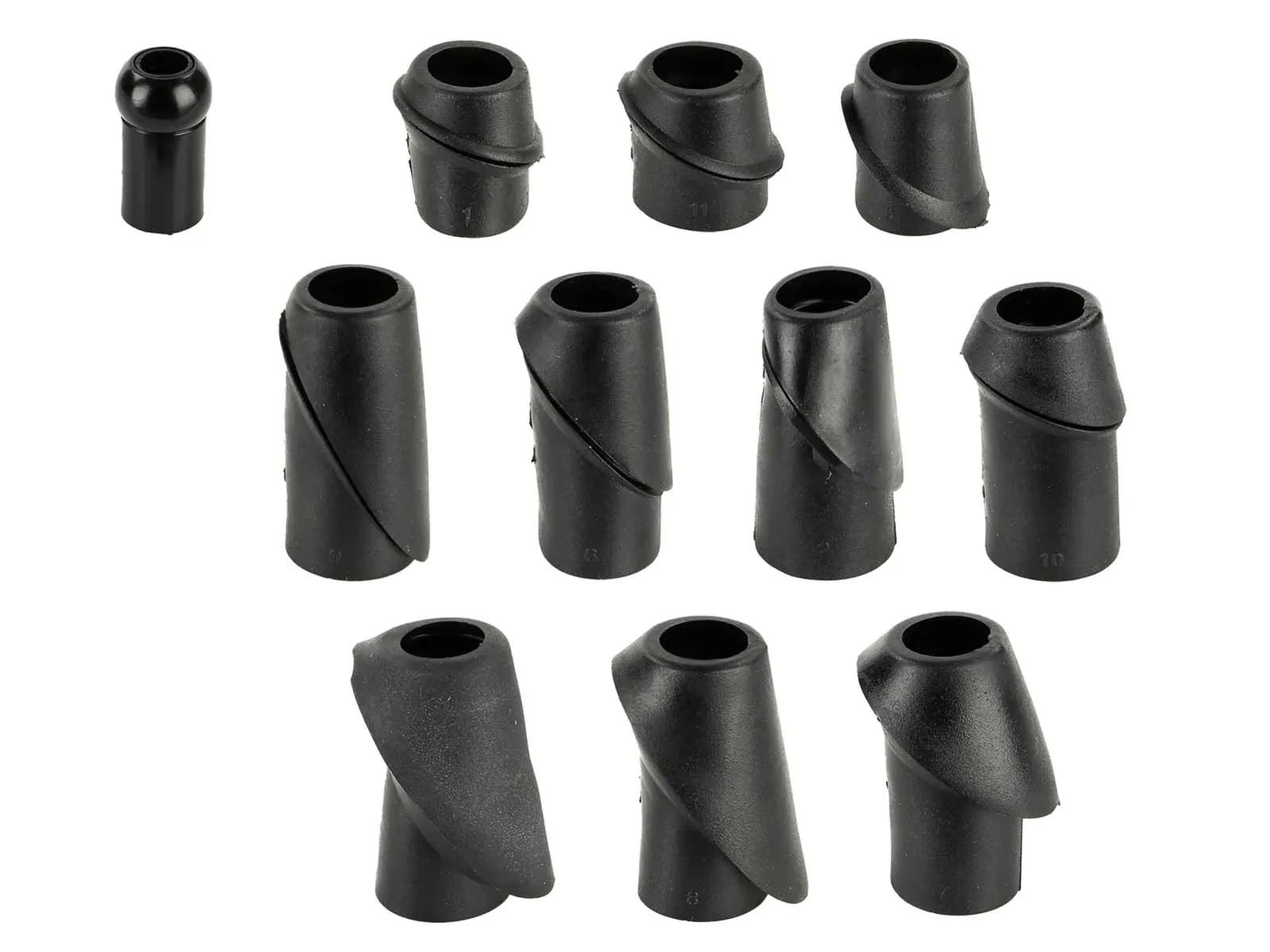 ACV Montagewinkel für Teleskopantenne Motorantenne - 151000-38-3