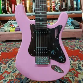 Электрогитара U-One by Magneto US-10K Stratocaster HS Pink