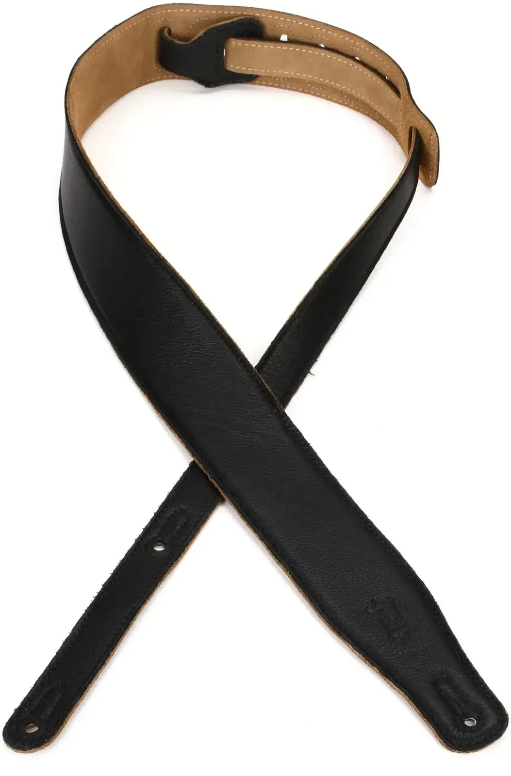 Ремень для гитары Levy's M26GF XL Black