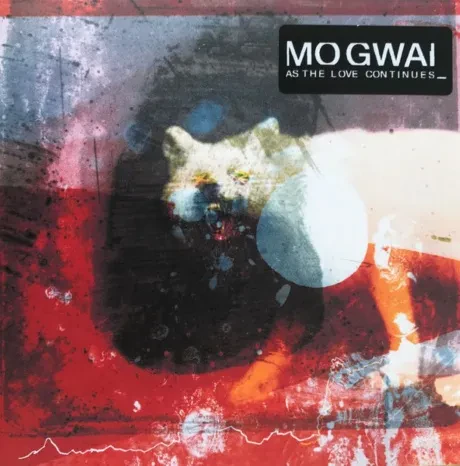 MOGWAI - As The Love Continues (CD)