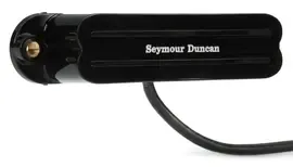 Звукосниматель для электрогитары Seymour Duncan SCR-1n Cool Rails Strat Neck Black