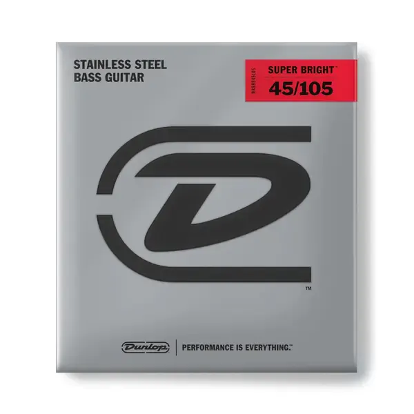 Струны для бас-гитары Dunlop DBSBS45105 45-105