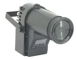 NIGHTSUN SPK005  лучевой прожектор на LED, 10 W RGBW(4 in 1) , для подсветки зеркального шара