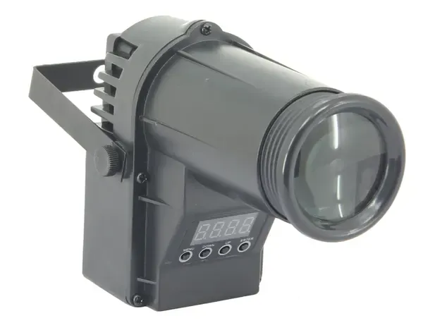 NIGHTSUN SPK005  лучевой прожектор на LED, 10 W RGBW(4 in 1) , для подсветки зеркального шара
