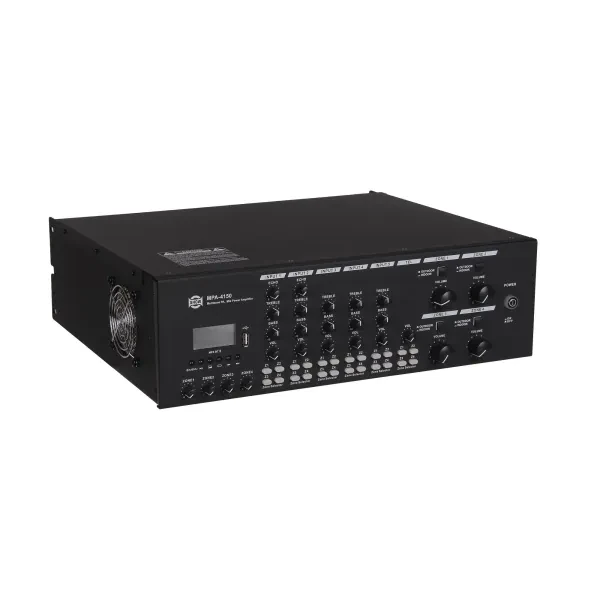 Трансляционный усилитель SHOW MPA-4150