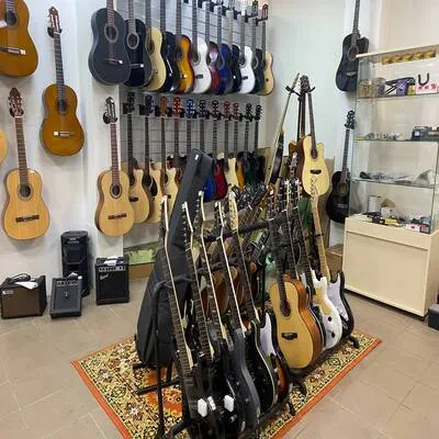 SKIFMUSIC — музыкальный магазин в Калининграде