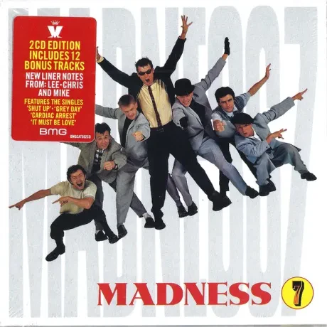 MADNESS - 7 (2CD)
