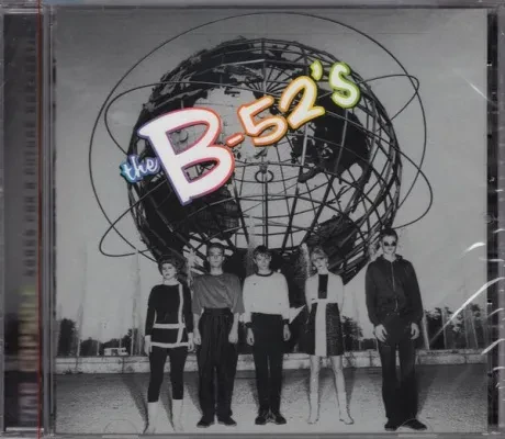 THE B-52'S - Time Capsule: Songs For A Future Generation (CD)