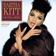 EARTHA KITT - I'M Still Here (3CD)