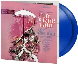 Виниловая пластинка My Fair Lady (1964 M - My Fair Lady (1964 Movie Soundtrack) (Original Soundtrack