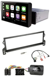 Pioneer Bluetooth Lenkrad DAB USB Autoradio für Mini (2001-2002)