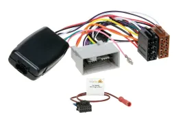 ACV Lenkradadapter für Honda CR-V CR-Z Insight JVC 42-1133-900