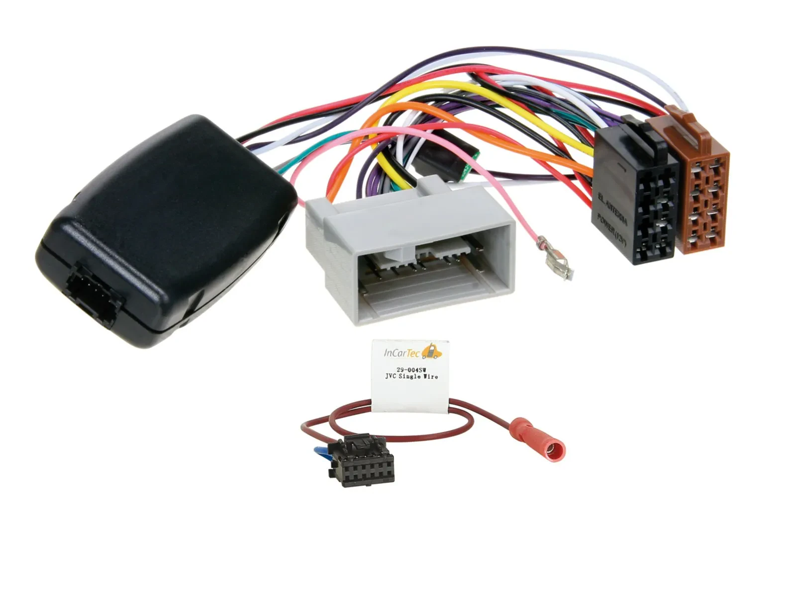 ACV Lenkradadapter für Honda CR-V CR-Z Insight JVC 42-1133-900