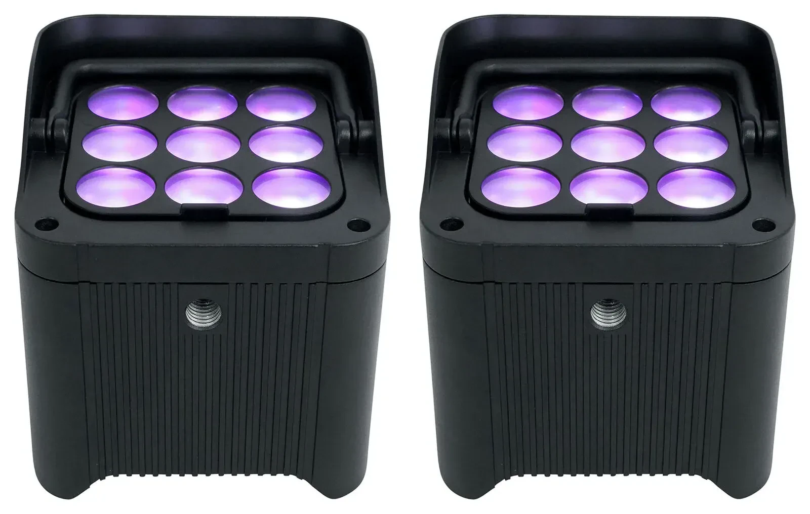 Светодиодный прибор Chauvet DJ Freedom Par H9 IP RGBAW+UV (пара)