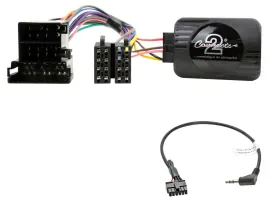 Connects2 Lenkradadapter für Kia Ceed Pro Ceed Blaupunkt ab 2019 Pioneer 42-KI-3