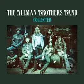 THE ALLMAN BROTHERS BAND - Collected (2LP)