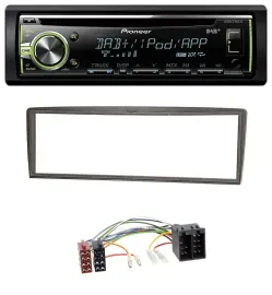 Pioneer DAB USB MP3 AUX CD Autoradio für Alfa Romeo GTV (ab 2004)