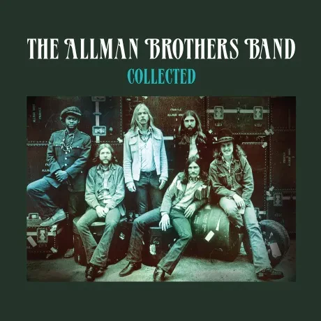 THE ALLMAN BROTHERS BAND - Collected (2LP)