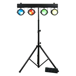 Eliminator Lighting DOTZ TPAR SYS PLUS Portable Lighting Wash System idjnow