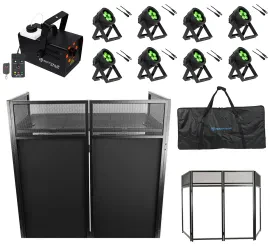 Комплект светового оборудования American DJ Encore LP5I+ROCKBOOTH XL+R1200L-1